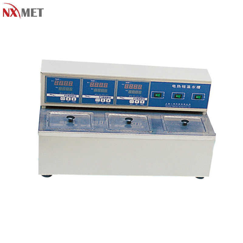 NXMET 数显三孔电热恒温水槽 NT63-401-438