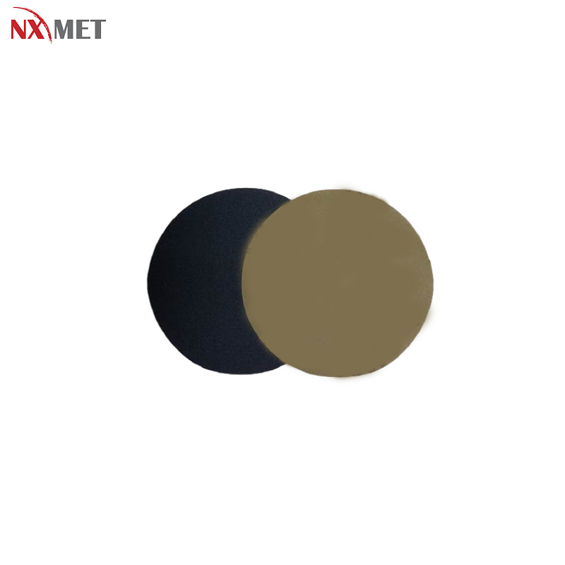 NXMET 碳化硅金相耐水砂纸 PET透明背胶进口乳胶纸 NT63-400-767