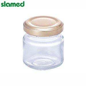 SLAMED 玻璃瓶(短型)2型