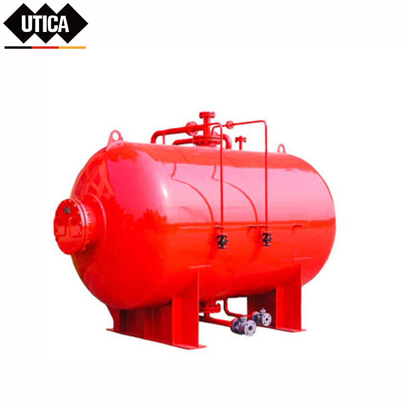 UTICA 卧式消防泡沫罐 PHYM32/30 3m3 UT119-100-444