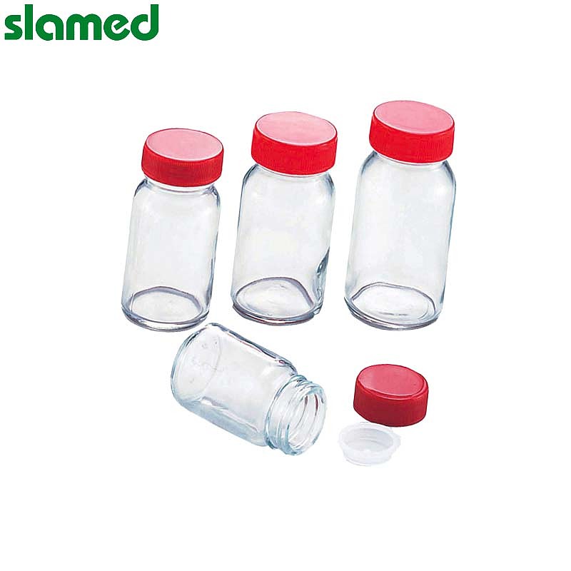 SLAMED 标准瓶(透明广口)洗净处理 570ml SD7-109-199