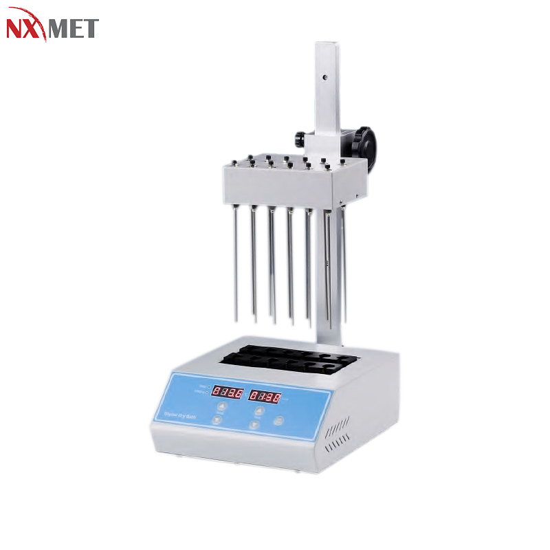 NXMET 数显氮气吹扫仪 可视氮吹仪 NT63-401-82