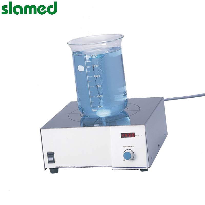 SLAMED 数字式大型磁力搅拌器 HPS-200 SD7-109-906