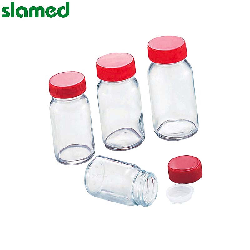 SLAMED 标准瓶(透明广口)洗净处理 570ml SD7-109-199