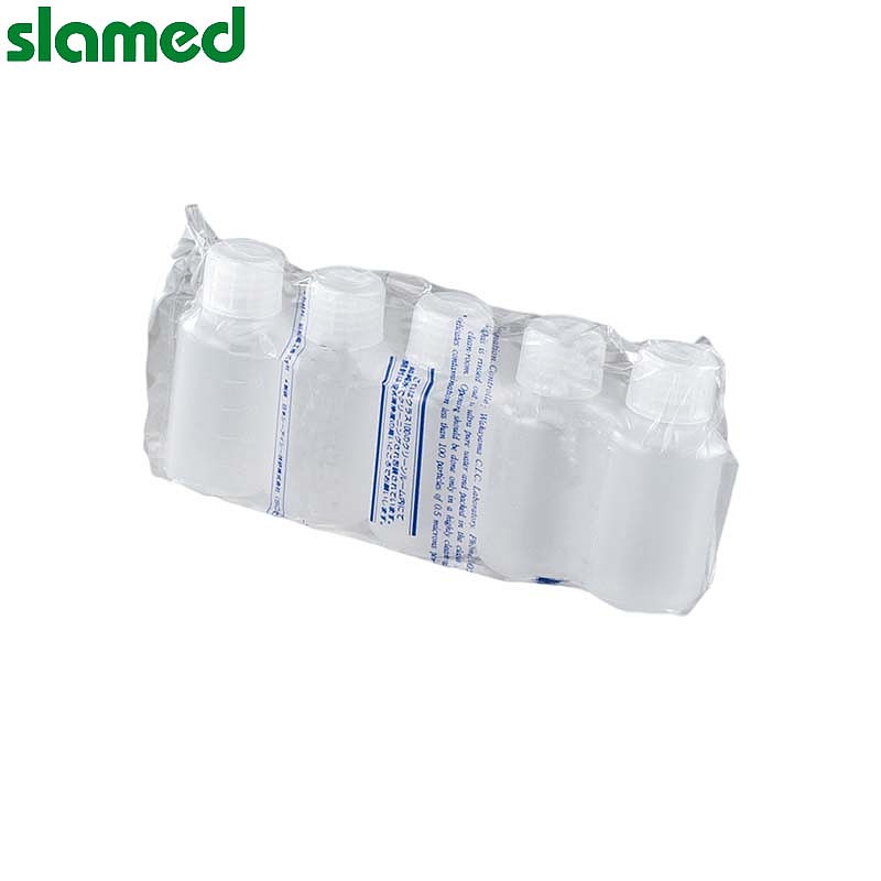 SLAMED PP制塑料瓶SCC(γ线灭菌) 广口 500ml SD7-109-432