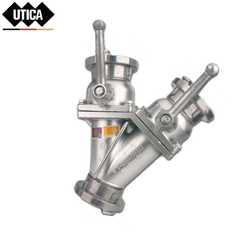 UTICA 消防二分水器(65进65出) UT119-100-1269