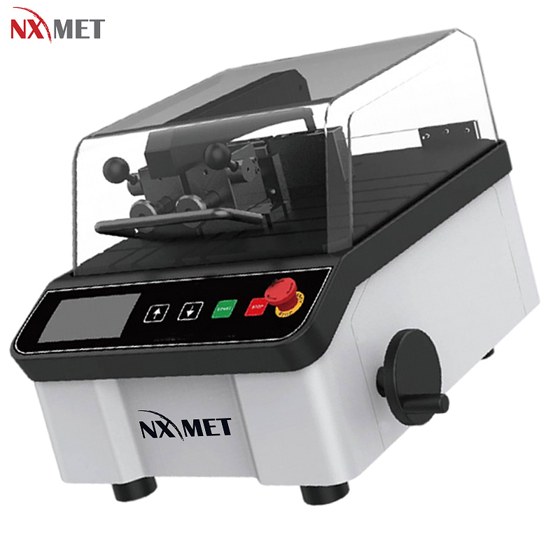 NXMET 数显手自一体精密切割机 NT63-400-613