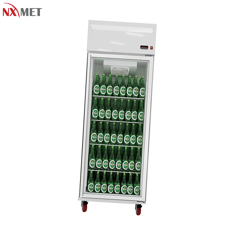 NXMET 数显立式冷柜冰箱单大门冷藏 NT63-401-142