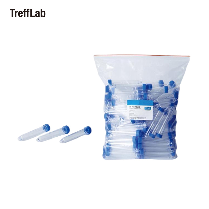 TREFFLAB 螺口尿沉渣试管 96102174