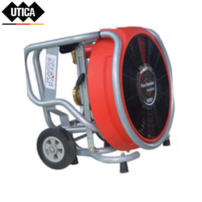 UTICA 消防YYSO.8/5-15水轮驱动排烟机 UT119-100-569