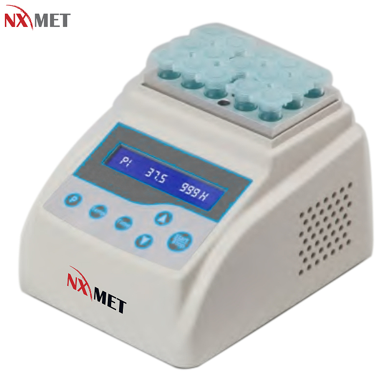 NXMET 数显干式恒温器 金属浴 MiniBox迷你款 NT63-400-992
