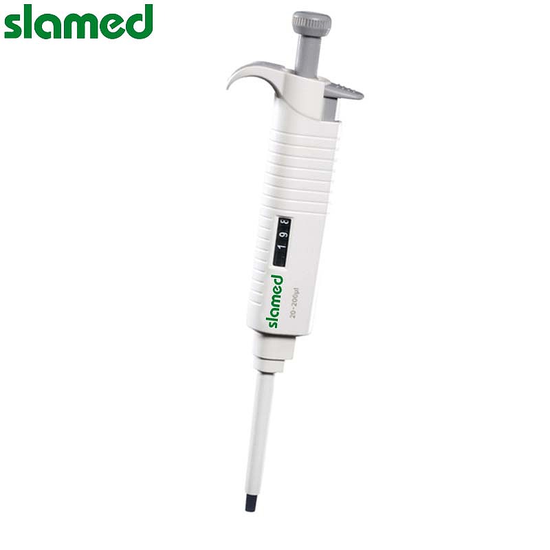 SLAMED 微量移液器(单通道容量固定型) 5000μl SD7-108-576