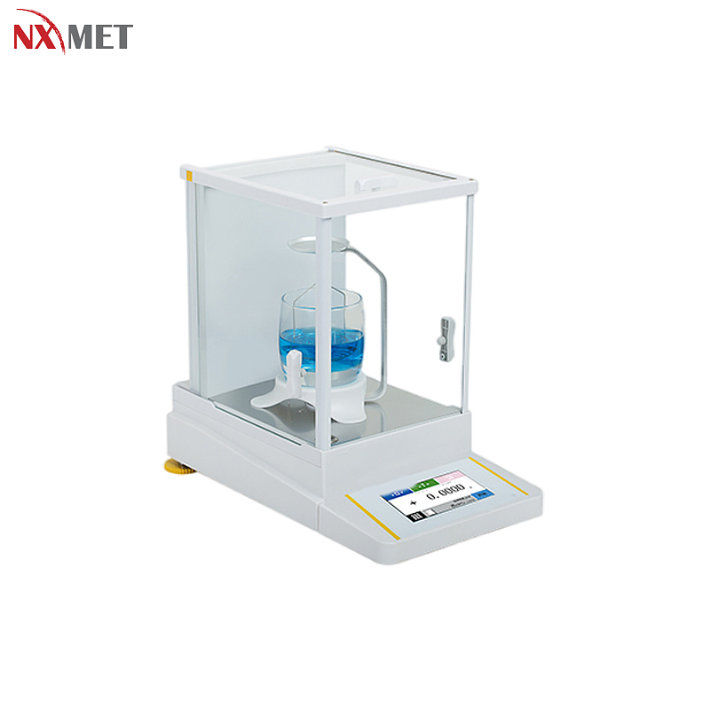 NXMET 触摸式彩屏密度天平 NT63-400-484