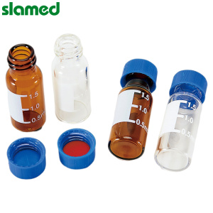 SLAMED 标准螺口进样瓶(9-425) 透明带刻度进样瓶