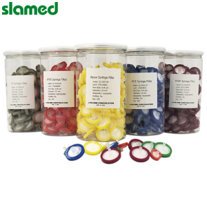 SLAMED 针头过滤器 SFPTFE013022NLA