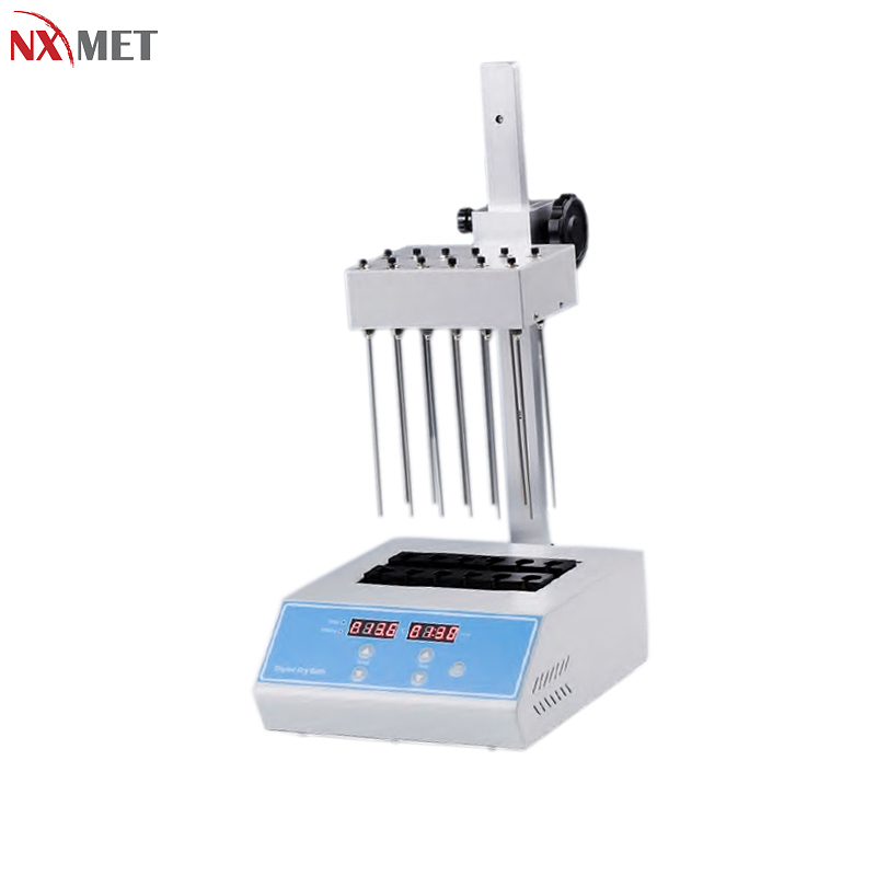 NXMET 数显氮气吹扫仪 可视氮吹仪 NT63-401-82