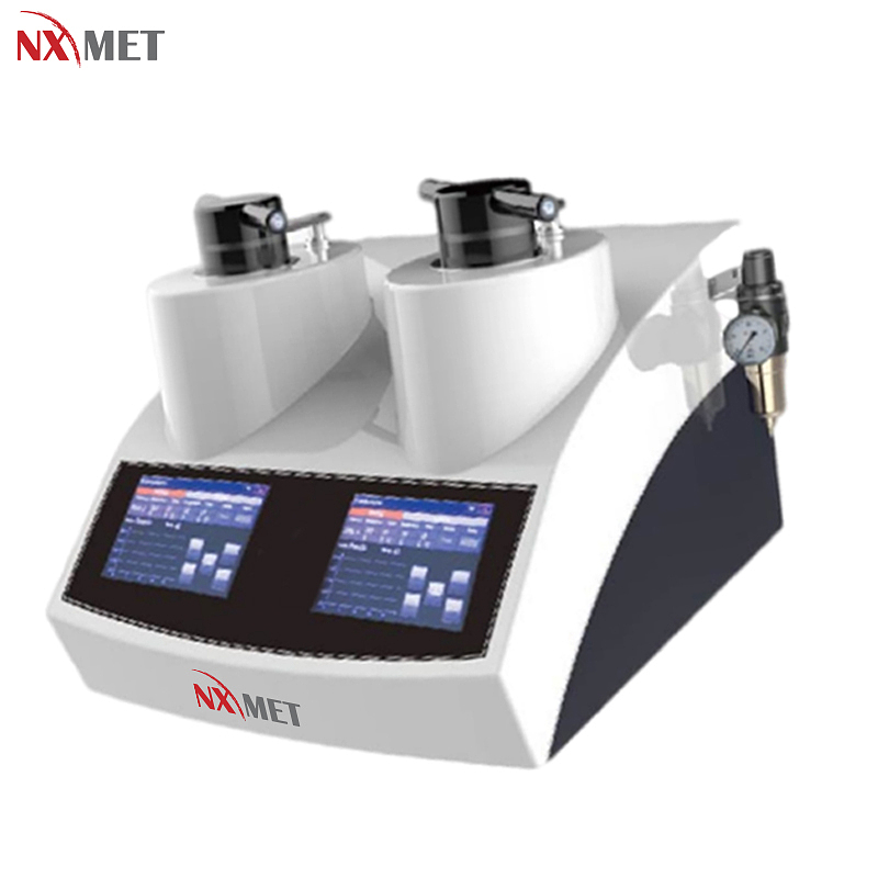 NXMET 数显双工位全自动镶嵌机 NT63-400-619