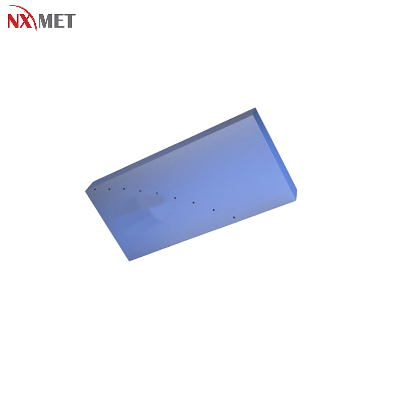NXMET 探伤仪标准试块 NT63-400-410