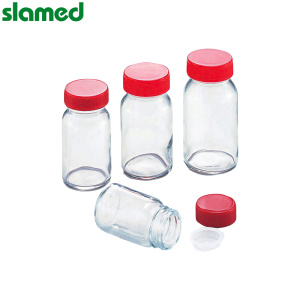SLAMED 标准瓶(透明广口)洗净处理 No.5