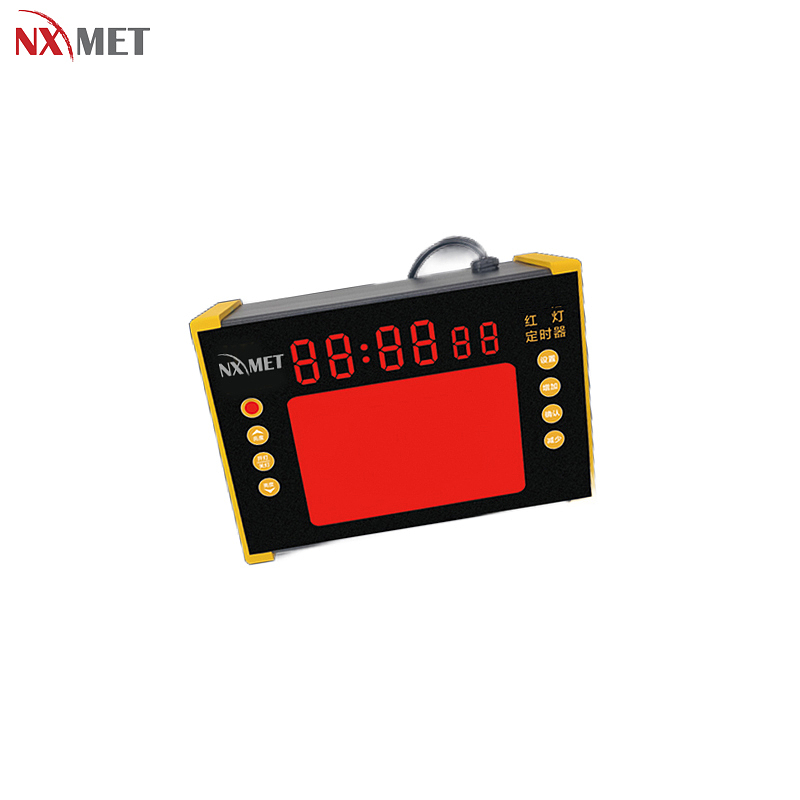 NXMET 数显暗室红灯定时器 NT63-400-187