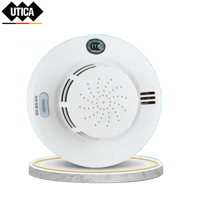 UTICA 消防烟雾报警器B性价比款(送电池、膨胀螺丝) UT119-100-674