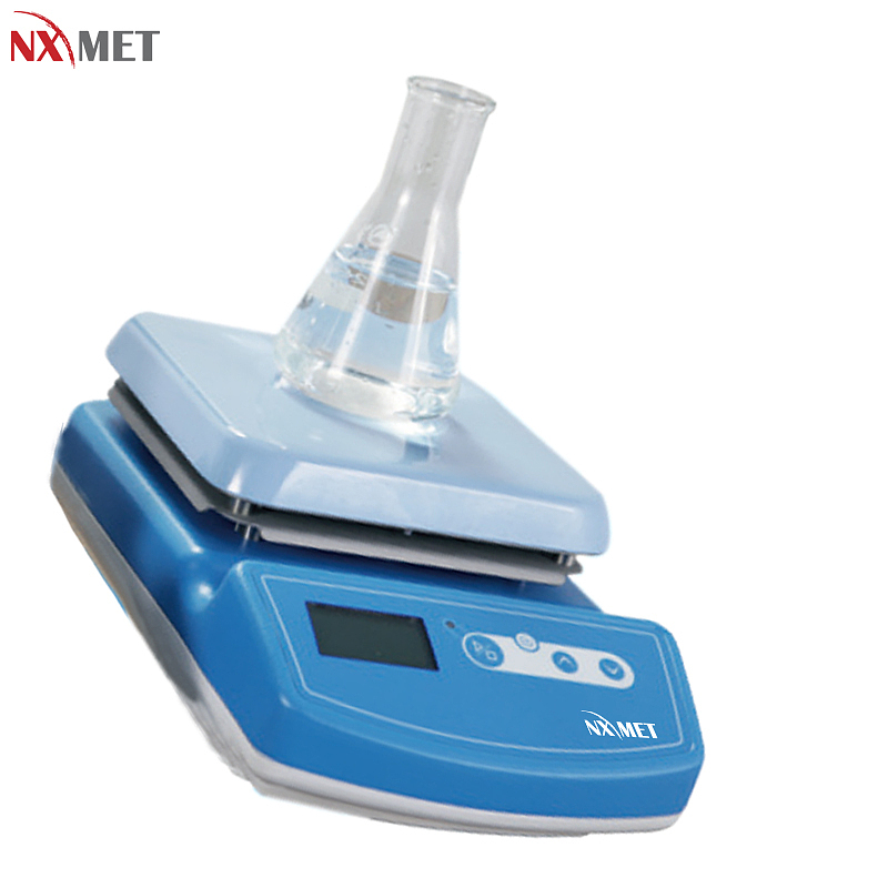 NXMET 数显加热磁力搅拌器 NT63-401-566