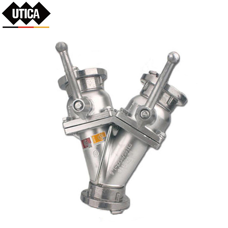 UTICA 消防二分水器(65进65出) UT119-100-1269