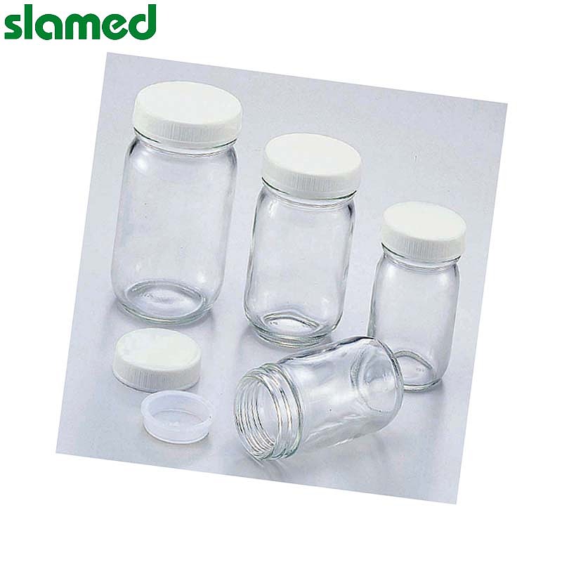 SLAMED 样本瓶(按箱销售) 100ml SD7-107-130