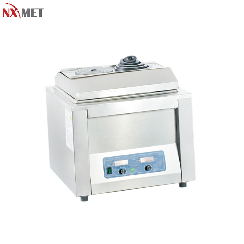 NXMET 数显电热恒温油浴锅 带磁力搅拌 NT63-401-444