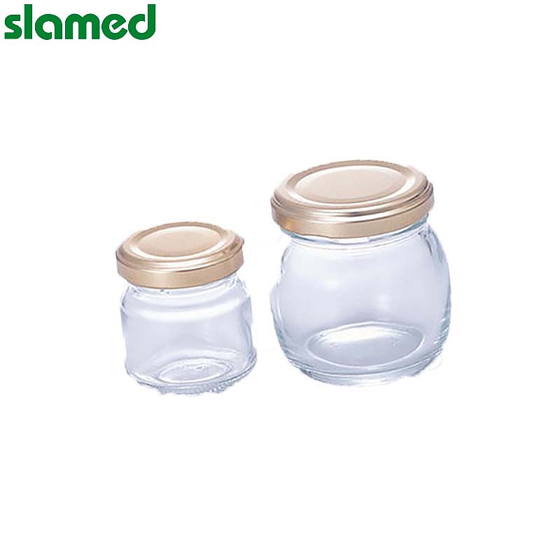SLAMED 玻璃瓶 短型 90ml SD7-107-790