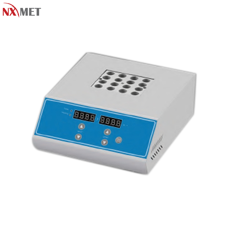 NXMET 数显干式恒温器 金属浴 NT63-400-926