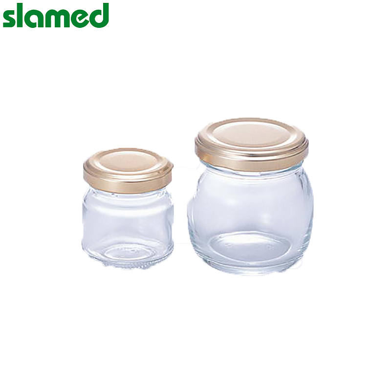 SLAMED 玻璃瓶 短型 90ml SD7-107-790
