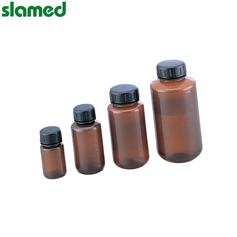 SLAMED 透明的PP制塑料瓶(洗净处理) 100ml SD7-109-443