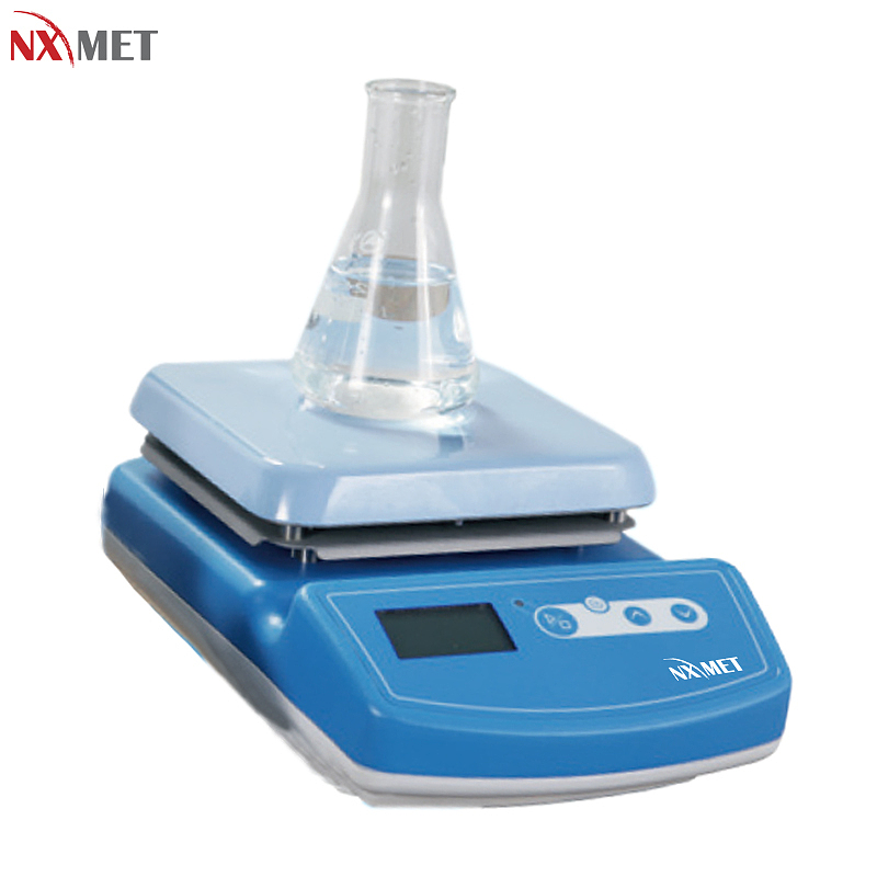 NXMET 数显加热磁力搅拌器 NT63-401-563