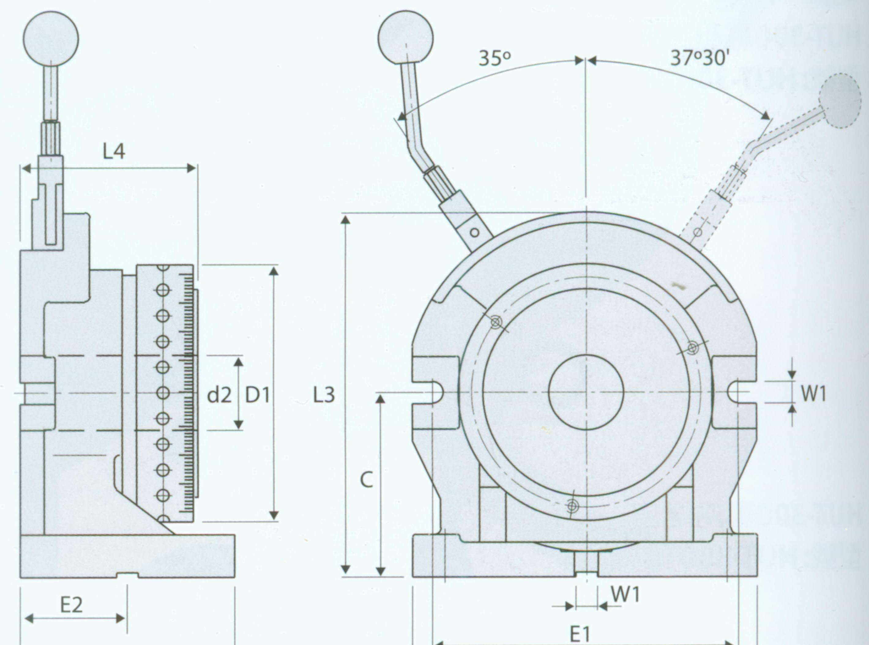 FOWLER 24等分快速分割器 55-623-830