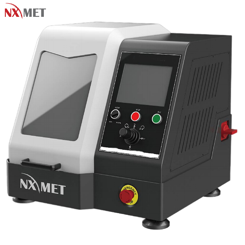 NXMET 数显全自动精密切割机 NT63-400-614