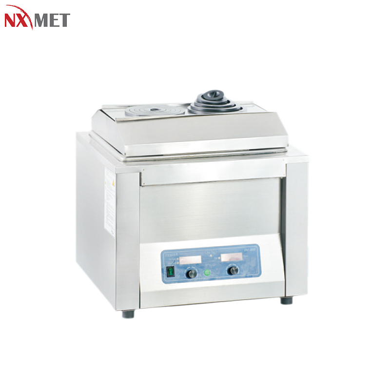 NXMET 数显电热恒温油浴锅 带磁力搅拌 NT63-401-444