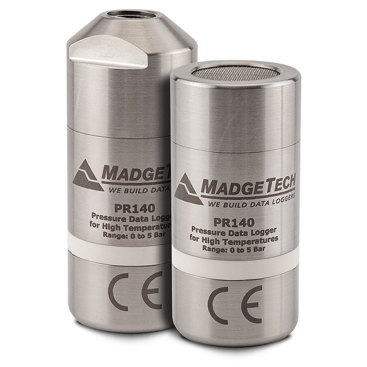 MADGETECH 压力数据记录器 PR140系列