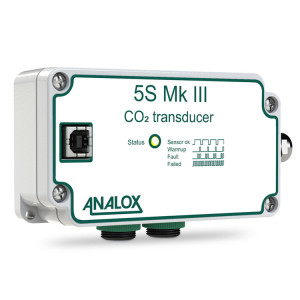ANALOX 二氧化碳传感器