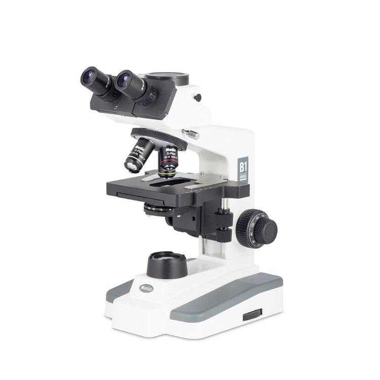 Motic 复合显微镜 显微镜