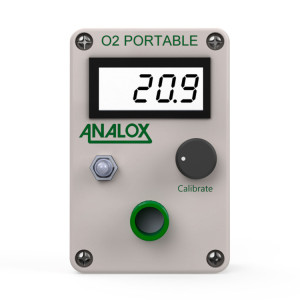 ANALOX 氧气监测仪