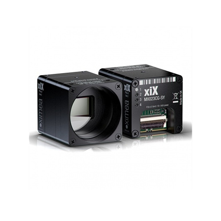 XIMEA 工业相机 MX161MG-SY-X2G2-Fx-HDR