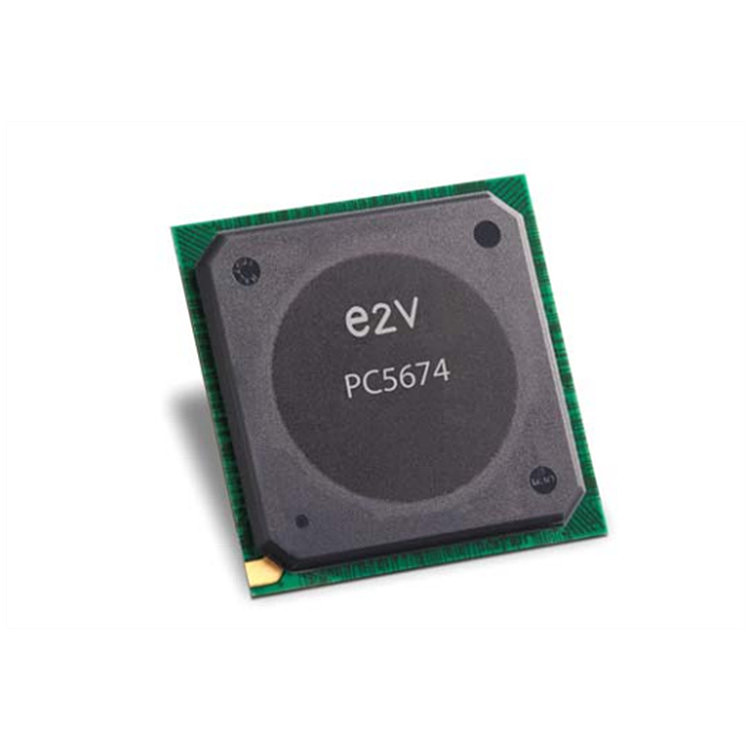 E2V 微控制器 PC5674F