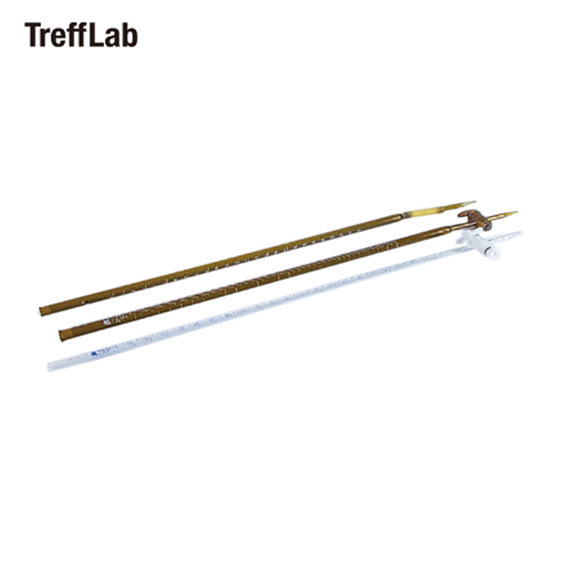 TREFFLAB 聚四氟蓝色酸式滴定管 96102738