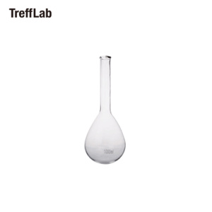 TREFFLAB 玻璃烧瓶 定氮烧瓶