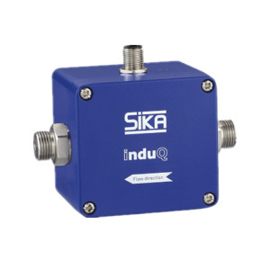 SIKA 磁感应流量传感器