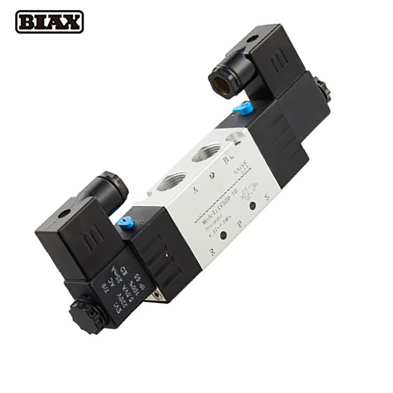 BIAX 电磁阀AT91-100-2586 4V220-08-A