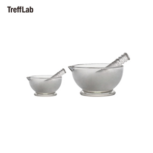 TREFFLAB 玻璃研钵