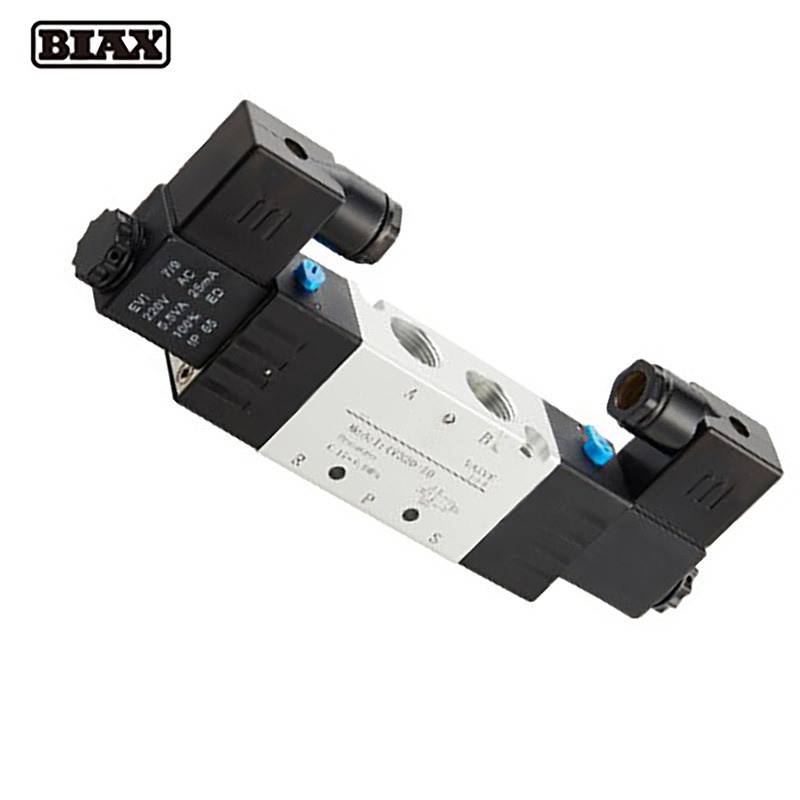 BIAX 电磁阀AT91-100-2587 4V220-08-B