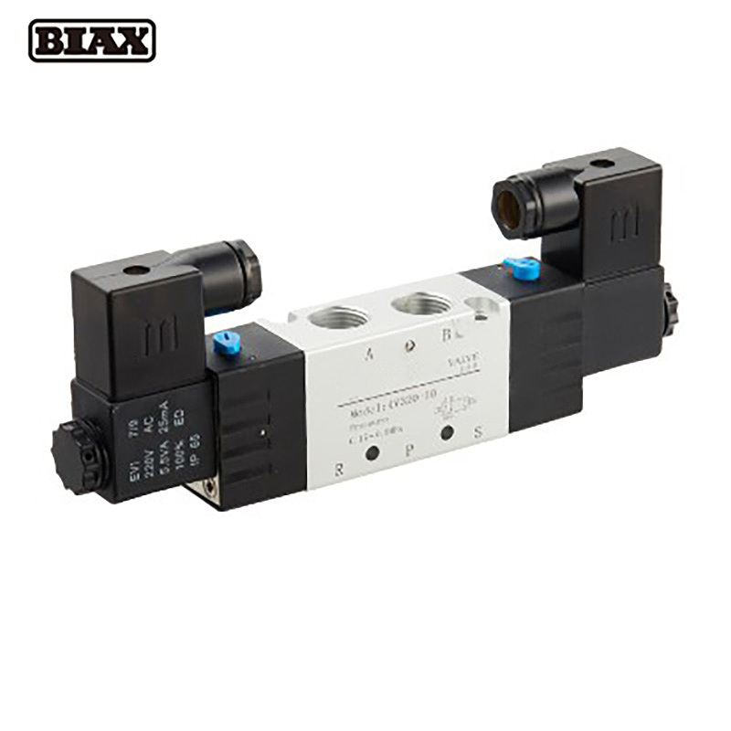 BIAX 电磁阀AT91-100-2587 4V220-08-B